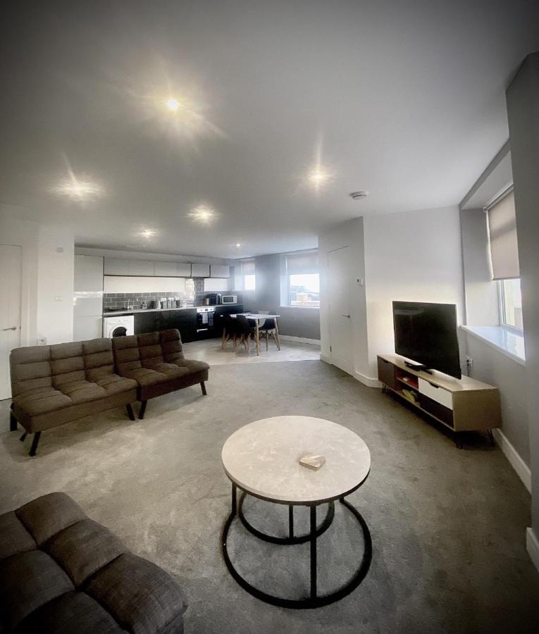 Seaview Luxury Apartments Редкар Екстер'єр фото