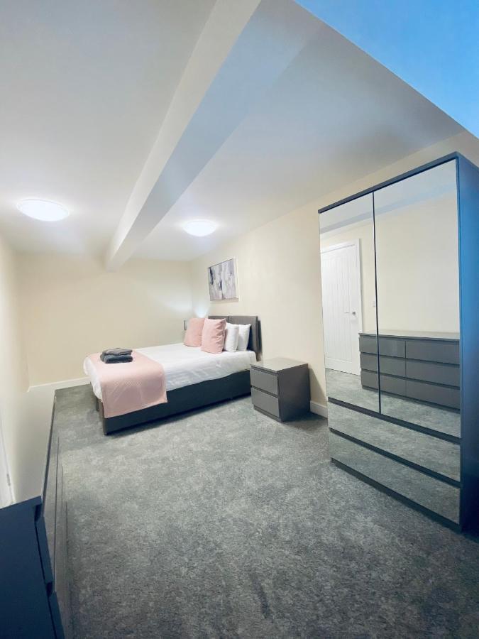 Seaview Luxury Apartments Редкар Екстер'єр фото